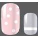 Lovelyface Nails Softy Patterned Nail Wraps - 16 Thin Self-Adhesive Foils - Long-Lasting & Non-Toxic - Buy Online on GoSupps.com