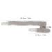 Adjustable Hallux Valgus Corrector Brace - Portable & Breathable - Gray - Buy Online on GoSupps.com