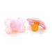 MAM Classic Latex Orthodontic Pacifier - BPA Free - 2+ - Single Pack - Assorted Colors - International Shipping Available - Buy Online on GoSupps.com