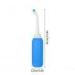 Postpartum Peri Bottle - Multi-Purpose Bidet Sprayer for Soothing Hygiene | 500 ml Peacock Blue | Essential Daily Care for New Moms - Buy Online on GoSupps.com