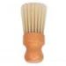 Buy Barber Neck Brushes - Soft Nylon Face & Neck Beard Brush for Salon Cleaning | Ideal Haircut Duster - Buy Online on GoSupps.com