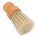 Barber Neck Brushes Soft Nylon Face and Neck Beard Brush Hairdresser Neck Brush for Salon Barber Cleaning Haircut Duster
