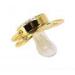 Stylish DIY Baby Pacifier Clip Set & Swaddle Blankets for Newborns | Gold M | International Shipping - Buy Online on GoSupps.com