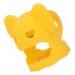 Buy Yellow Elephant Silicone Baby Teething Mitten - Soothing Chew Toy for Baby Teething Relief - Buy Online on GoSupps.com