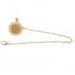 Stylish DIY Baby Pacifier Clip Set & Swaddle Blankets for Newborns | Gold M | International Shipping - Buy Online on GoSupps.com