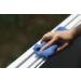 Mellerud Plastic Window Cleaner 1 L - Effective Stubborn Dirt Remover for Windows Frames Blinds & Poly Rattan Furniture | 1 Pack - International Shipping - Buy Online on GoSupps.com