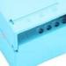 Autoclavable Endodontics File Cleaning Box | Professional Dental Drill Holder with Measurement Scale - Light Blue - Buy Online on GoSupps.com