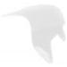 Motorcycle Headlight Guard Cover - Impact Resistant Protector for Tenere 700 (2019-2022) - Smooth Surface Transparent Frame Protective Cover - Buy Online on GoSupps.com