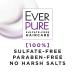 L'Oreal EverPure Sulfate Free Volume Shampoo with Lotus Flower - 8.5 Oz | Best for Fine Hair - Buy Online on GoSupps.com