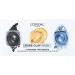 Pure-Clay Face Mask Set by L'Oreal | Charcoal  Yuzu Lemon & Seaweed Combo - Buy Online on GoSupps.com