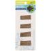 Conair Mini Pins Brown 36 Pieces