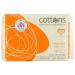 Cottons 100% Natural Cotton Coversheet Maternity Pads with Wings Heavy 10 Pads