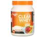 Doctor's Best Clear Whey Protein Isolate Peach Mango 1.17 lb (529.2 g)