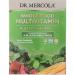 Dr. Mercola Whole-Food Multivitamin A.M. & P.M. Daily Packs 30 Dual Packs