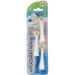 Dr. Plotka MouthWatchers Antimicrobial Powered Toothbrush Replacement Heads Pack of 3