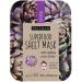 Freeman Beauty Superfood Sheet Mask Anti-Aging Artichoke 1 Mask 0.84 fl oz (25 ml)