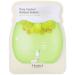 Frudia Pore Control Reduce Sebum Green Grape Pore Control Mask 5 Sheets 0.91 oz (27 ml) Each