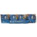 Gerber Lil' Crunchies 8+ Months Mild Cheddar Veggie Dip Garden Tomato  8 Count 1.48 oz (42 g) Each