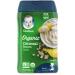 Gerber Organic Oatmeal Cereal Banana  8 oz (227 g)