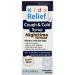 Homeolab USA Kids Relief Cough & Cold Syrup Nighttime Formula For Kids 0-12 Yrs 3.4 fl oz (100 ml)
