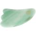 Honey Belle Jade Gua Sha Natural Facial Lifting Tool Jade 1 Tool