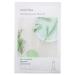 Innisfree My Real Squeeze Beauty Mask EX Tea Tree 1 Sheet 0.67 fl oz (20 ml)