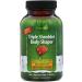 Irwin Naturals Triple Shredder Body-Shaper 60 Liquid Soft-Gels