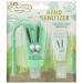 Jack n' Jill Hand Sanitizer Bunny 2 Pack 0.98 fl oz (29 ml) Each and 1 Case