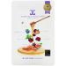 Jayjun Cosmetic Honey Dew Purple Beauty Mask 1 Sheet 25 ml