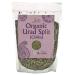 Jiva Organics Organic Urad Split 2 lb (908 g)