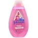Johnson's Baby Kids Shiny & Soft Shampoo 13.6 fl oz (400 ml)