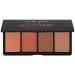 L.A. Girl Island Hottie Blush Palette 0.14 oz (4 g) Each