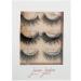 Lavaa Lashes The 3 Besties False Eyelashes Set 1 Set