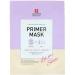 Leaders Primer Beauty Mask Let Me Shine 1 Sheet 0.84 fl oz (25 ml)