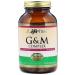 LifeTime Vitamins G & M Complex 90 Capsules