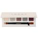 Lorac Unzipped Elegance Eye Shadow Palette with Dual-Ended Brush 0.37 oz (10.5 g)