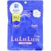 Lululun Hydrating Blue Beauty Face Mask 7 Sheets 3.82 fl oz (113 ml)