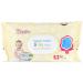 Maxim Hygiene Products Organic Cotton Baby Wipes 64 Wet Wipes