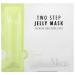 Meg Cosmetics Two Step Jelly Beauty Mask Calming and Pore Care 1 Set