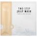 Meg Cosmetics Two Step Jelly Beauty Mask Firming and Radiance 1 Set