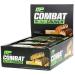 MusclePharm Combat Crunch Peanut Butter Lovers 12 Bars 2.22 oz (63 g) Each