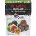 Nature's Wild Organic All Natural Snacking Fruit & Nut Bites Fit Balls Figs + Walnuts + Chia Seeds 5.1 oz (144 g)