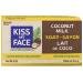 Kiss My Face Coconut Milk Soap Coconut Citrus 5 oz (141 g)