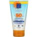 Kiss My Face Baby's First Kiss Broad Spectrum Mineral Sunscreen Lotion SPF 50 4 fl oz (118 ml)