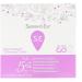 Summer's Eve 5 in 1 Cleansing Cloths Island Splash 16 Individually Wrapped Cloths