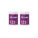 Voonka Hydrolyzed Collagen (type I II III) and Vitamin C Containing Supplementary Food 300 Gr X 2 Pieces