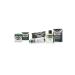 Proraso Eucalyptus Oil and Menthol Pre-Shave Cream + Shaving Cream 150 Ml + Aftershave Lotion 100 Ml