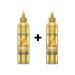 Pantene 7/24 Hair Care Instant Repair and Moisturizing Cream 2-Pack (2x300 Ml)