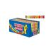 Haribo Roulette Mixed Fruit Flavor 25gr 48 Pieces