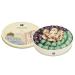 Zalatimo Brothers - Mamoul Assrt. - Pistachios Walnuts Dates - 1 Kg. - Buy Online on GoSupps.com
